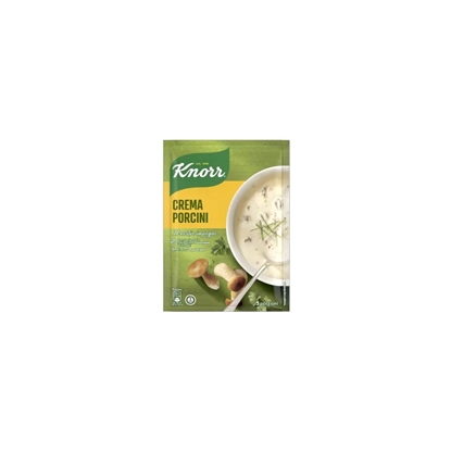 Picture of KNORR CREMA PORCINI SOUP 76GR